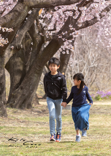 こおたくん＆ここちゃん