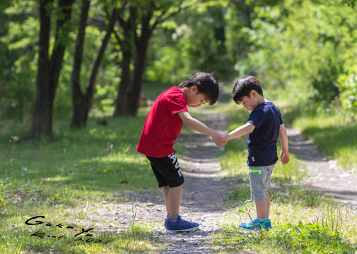 がくくん＆ゆうくん